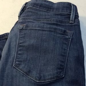 Ann Taylor Loft Modern Skinny